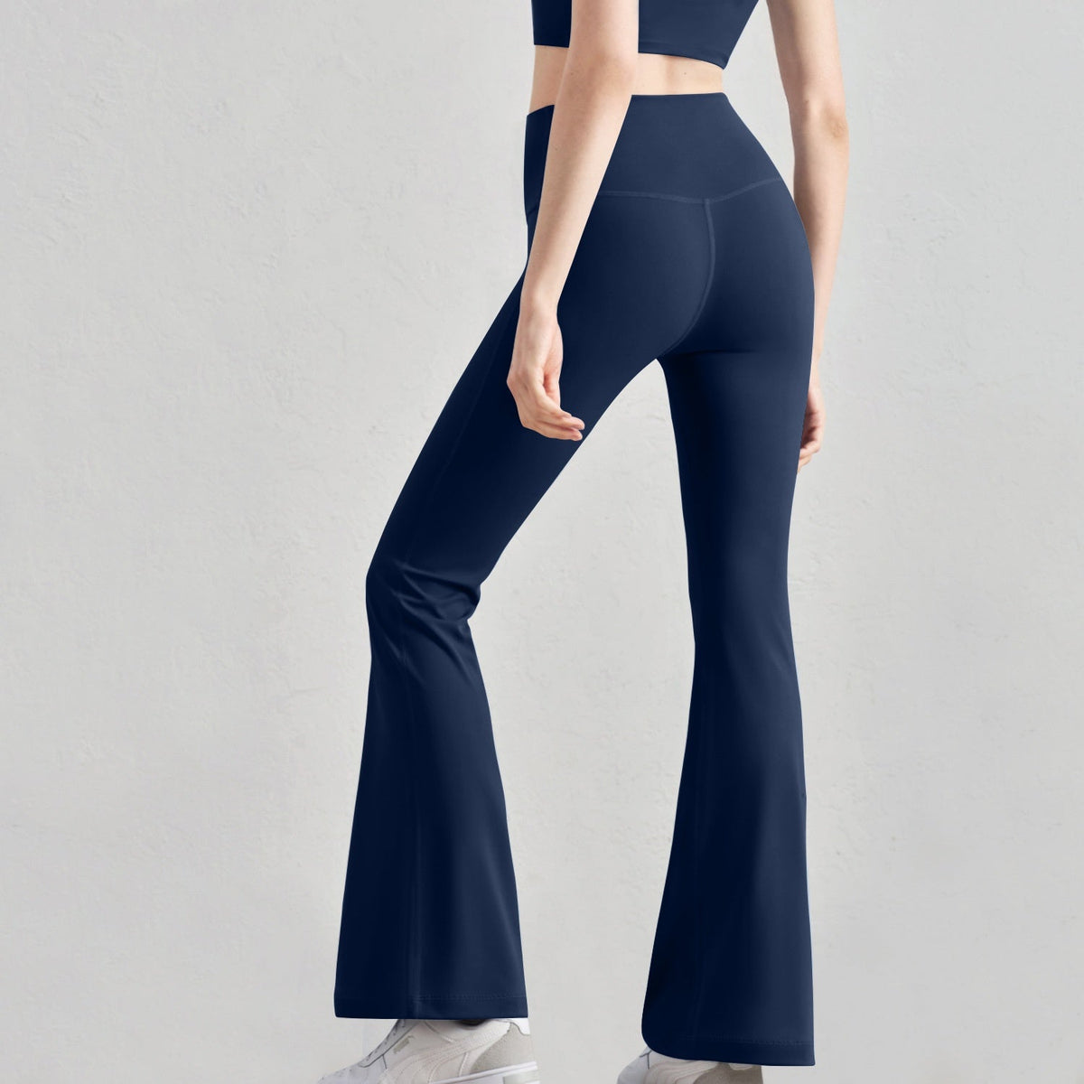 2805# A Women Flared Pants