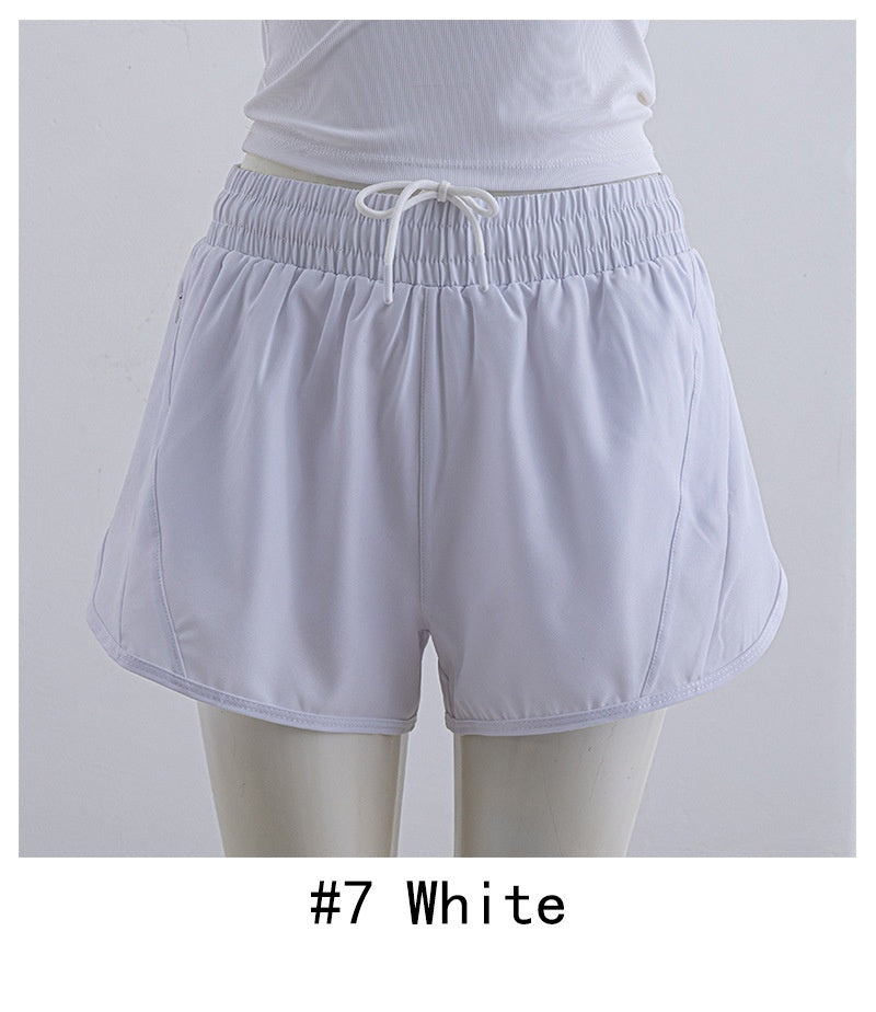 L3810#Women Yoga shorts