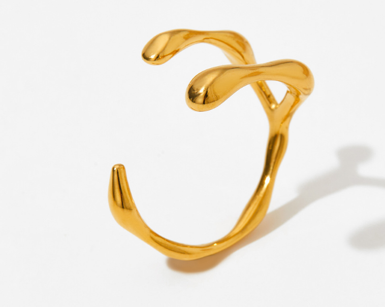 E6589#Unisex 30MM Rings